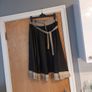 Principles  Crushed  Skirt.  S.10.   B.N.W.T. Image 2