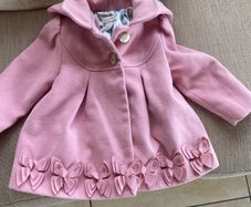 Girls coat monsoon