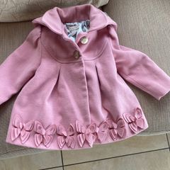 Girls coat monsoon