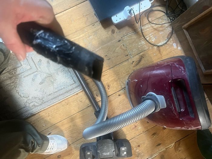 miele vacuum/hoover