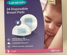 Lansinoh disposible bra pads