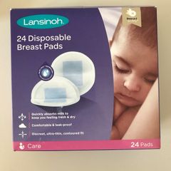 Lansinoh disposible bra pads