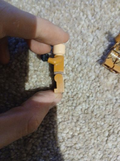 Lego Star Wars Geonosis Troopers