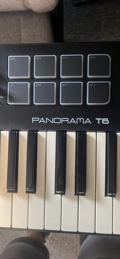 Nektar panorama t6