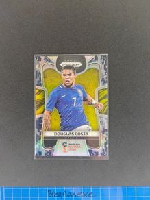 Douglas Costa Camo Prizm world cup 2018