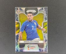 Douglas Costa Camo Prizm world cup 2018