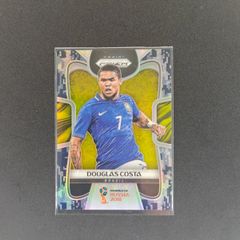 Douglas Costa Camo Prizm world cup 2018