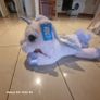 Large unicorn teddy Image 3