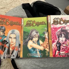 Les Bijonx Manga