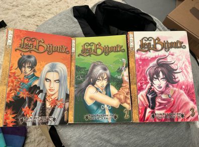Les Bijonx Manga