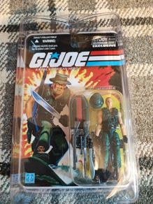 GI JOE Collectors Club Exclusive Muskrat
