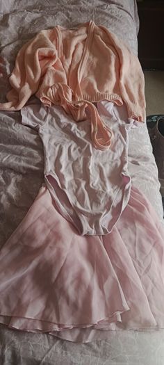 Ballet outfits