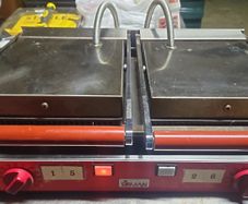 Sirman Double Grill