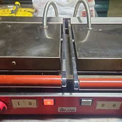 Sirman Double Grill