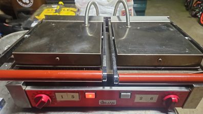 Sirman Double Grill