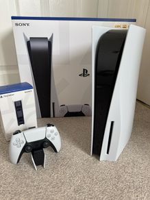 PS5 Disc Edition