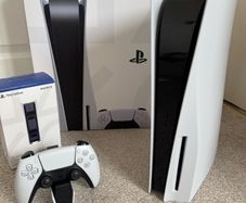 PS5 Disc Edition