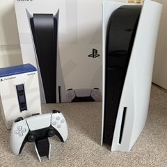 PS5 Disc Edition