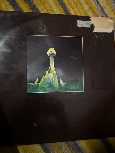 Lighthouse vinyl lp