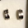 sterling silver earrings Image 4