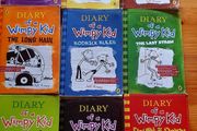 Diary of a wimpy kid