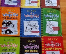 Diary of a wimpy kid