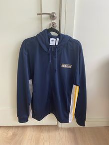 Adidas track top