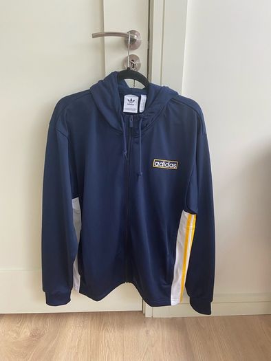 Adidas track top