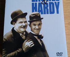 Laurel & Hardy 3 & 4 dvd box sets