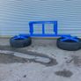 Silage wheel pushers Image 3