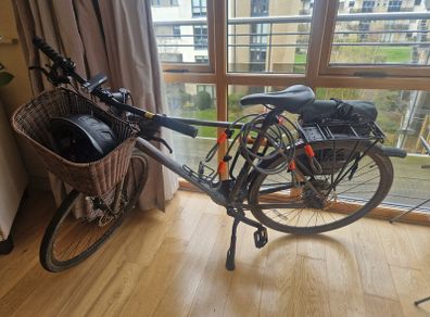 Bike for Sale Fully Equipped