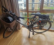 Bike for Sale Fully Equipped