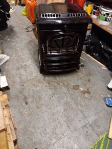 Boiler stove