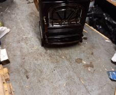 Boiler stove