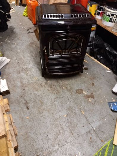 Boiler stove