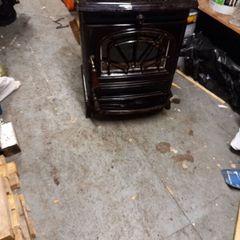Boiler stove