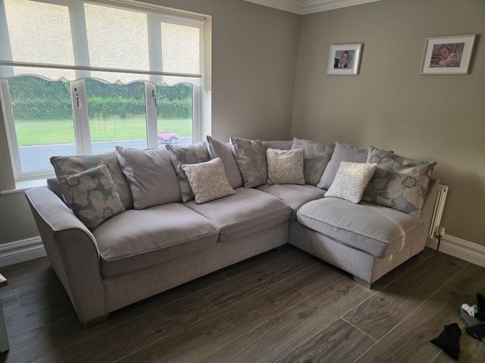 Harvey Norman Fantasia Corner Sofa