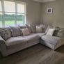 Harvey Norman Fantasia Corner Sofa Image 2