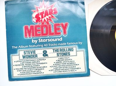 Stars  Medley  Starsound Album 1982