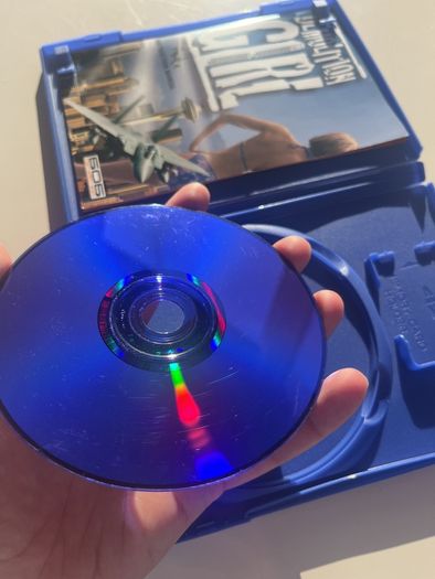 PS2 Demolition Girl
