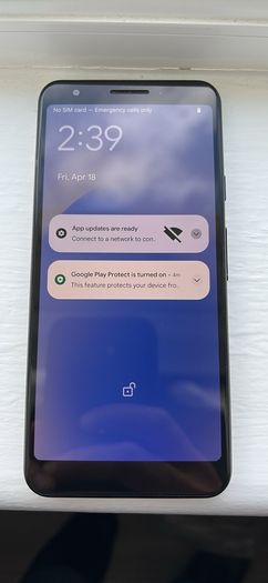 Google Pixel 3a