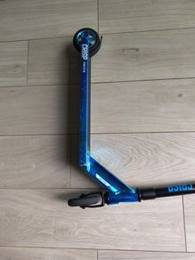 Scooter Crisp Switch