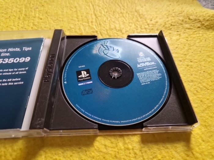 The Weakest Link PlayStation1 Ps1 PlayStation2 Ps2 Games Original