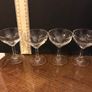 Four Liquor and Four Shot Glasses Image 4