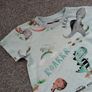 NEXT boys t-shirt.age 4/5 Image 2