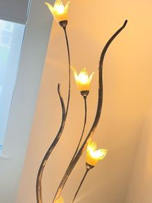 Matching set of lights for living room