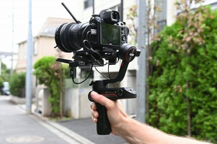 Zhiyun Weebill-S 3-Axis Gimbal  Perfect Condition
