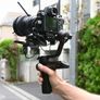 Zhiyun Weebill-S 3-Axis Gimbal  Perfect Condition Image 2