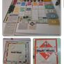 Vintage Monopoly Board Game Image 6