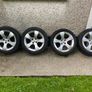 17inc 4x108 Peugeot SAVARA alloys Image 2